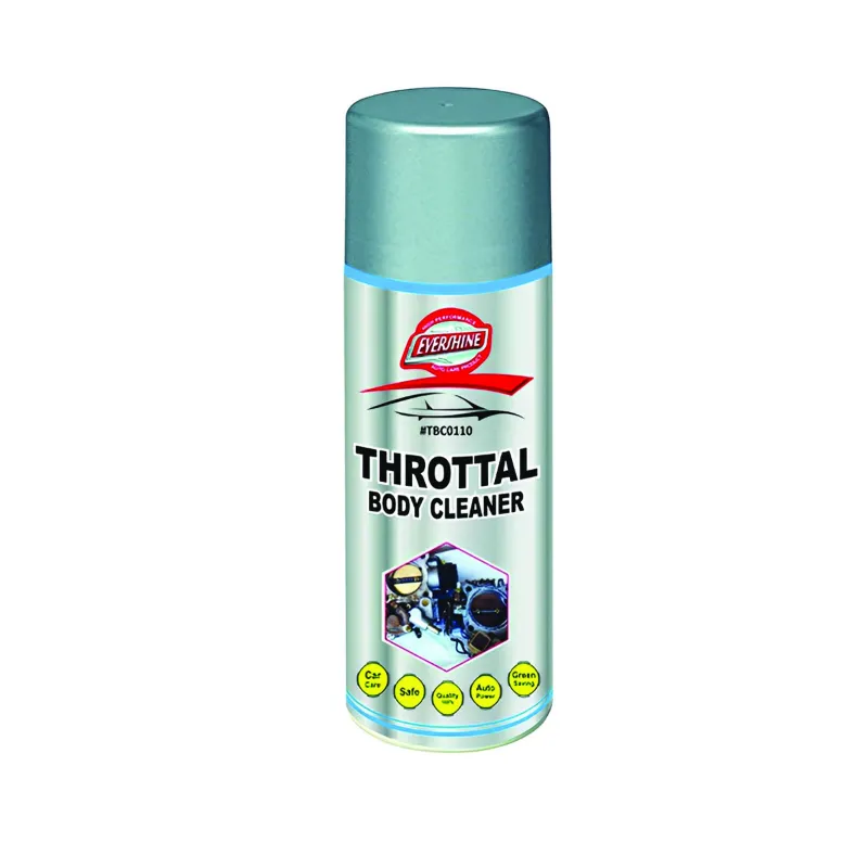 Premium Quality Throttle Body Cleaner